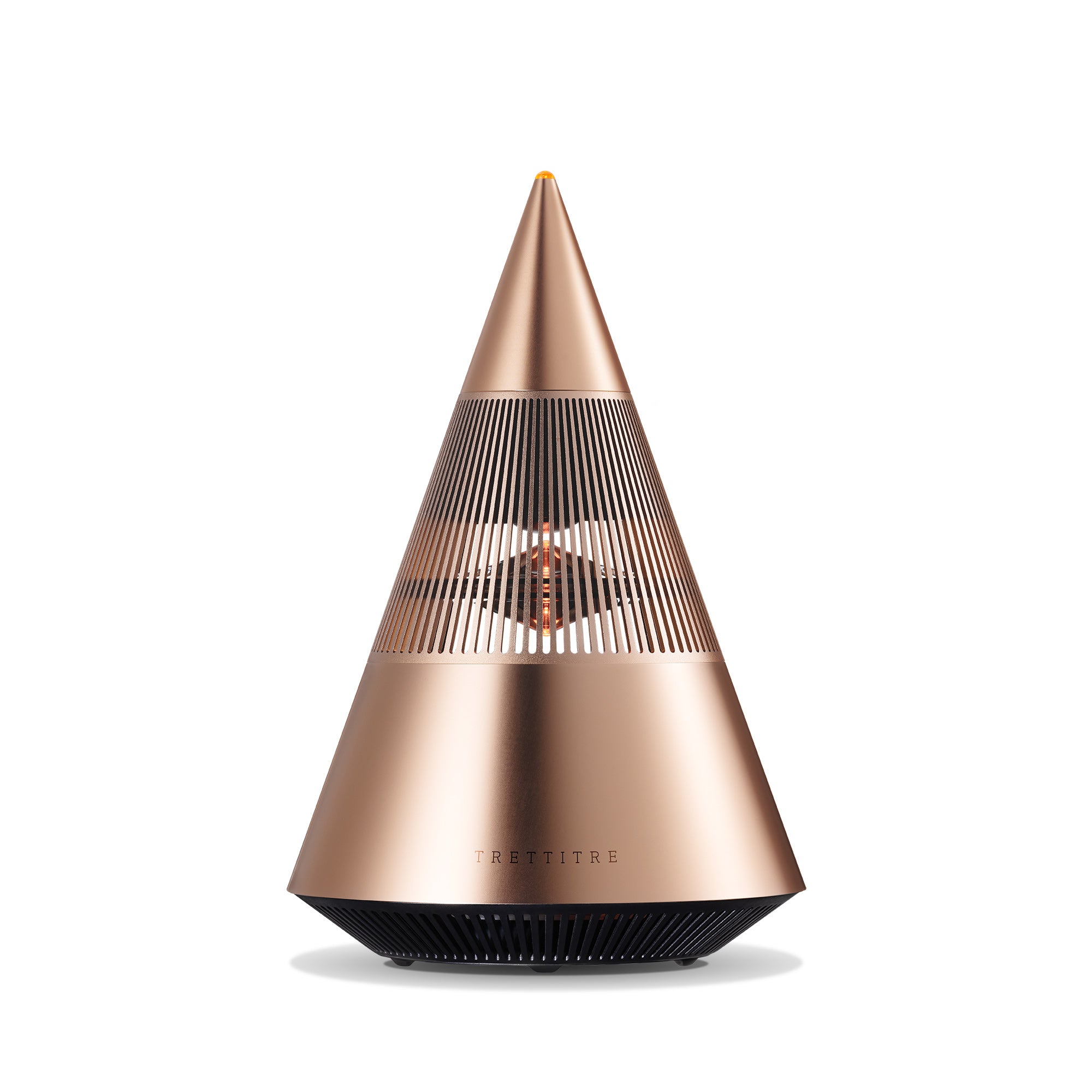 TRETTITRE TreSound mini best bluetooth speaker golden-1