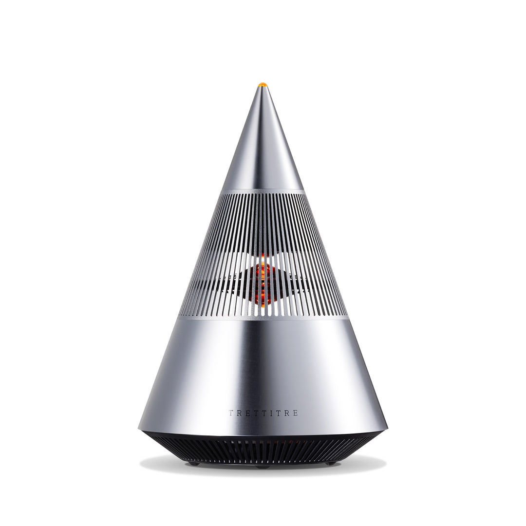 TRETTITRE TreSound mini best bluetooth speaker-silver-1