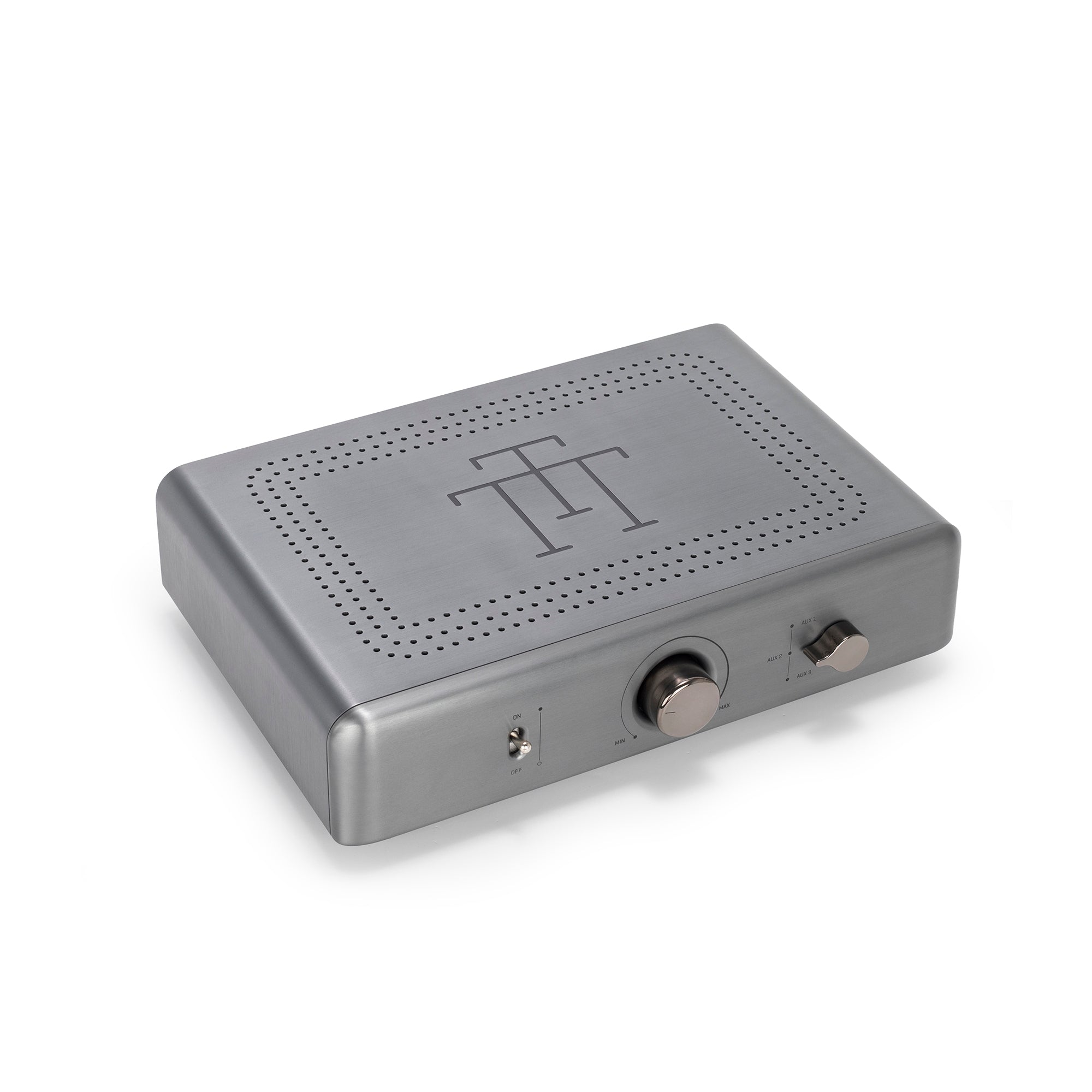 TRETTITRE TrePower2 amplifier